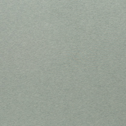 Cotton jersey, melange, mint color, 155 cm wide