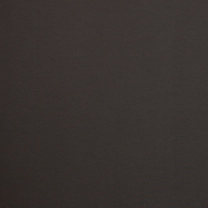 Cotton jersey, French Terry, dark grey, 155 cm wide