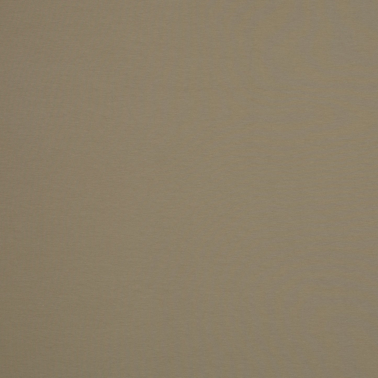 Cotton jersey, dark beige color, 155 cm wide