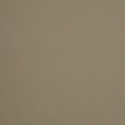 Cotton jersey, dark beige color, 155 cm wide