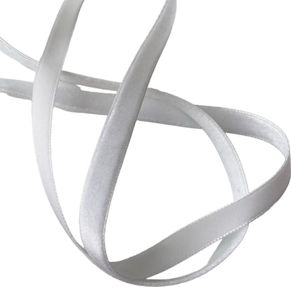 Velvet Ribbon in Pastel Colors 1 mm