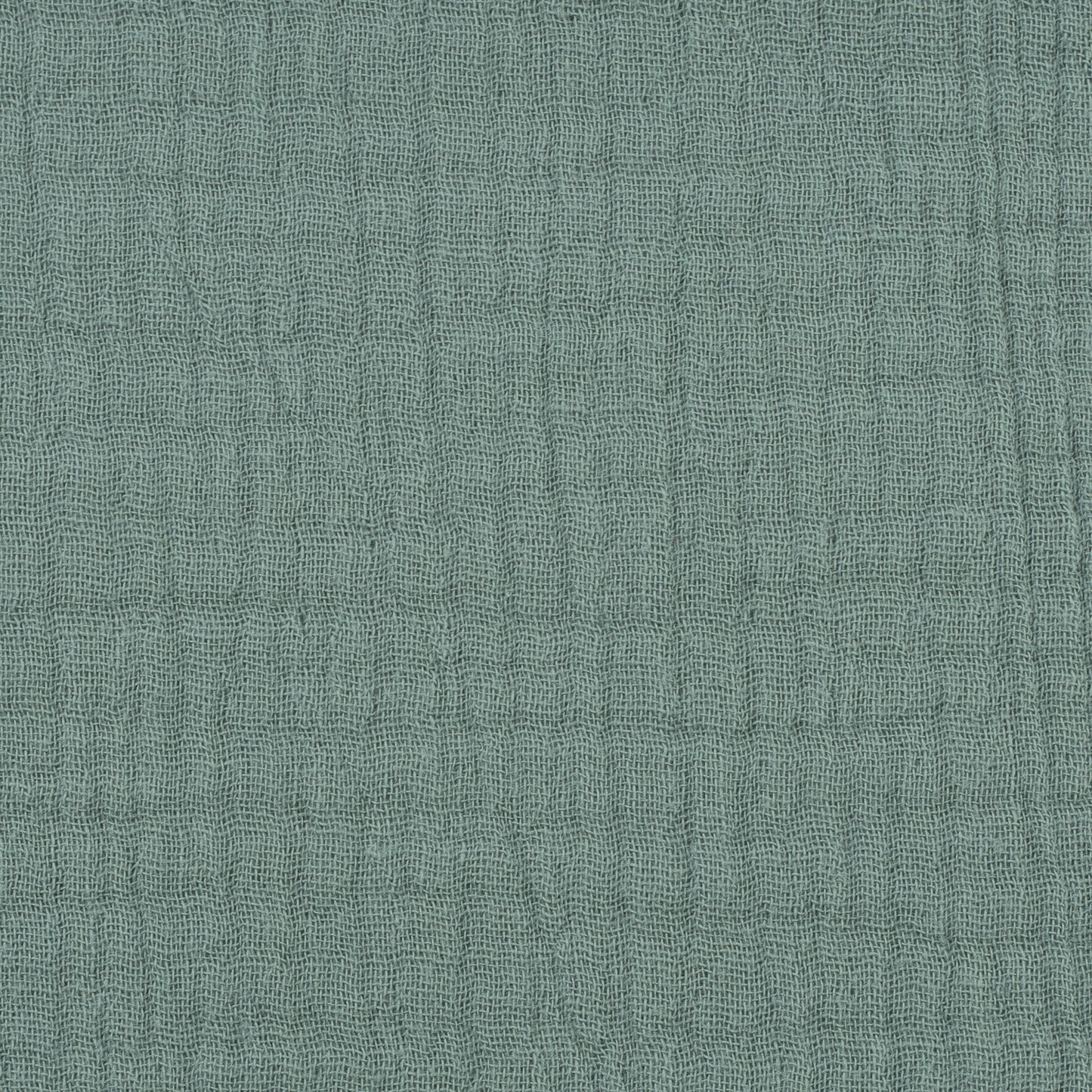 Cotton Muslin Double Gauze, mint, 130 cm wide
