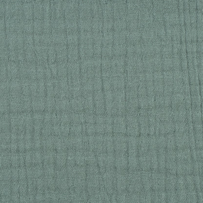 Cotton Muslin Double Gauze, mint, 130 cm wide